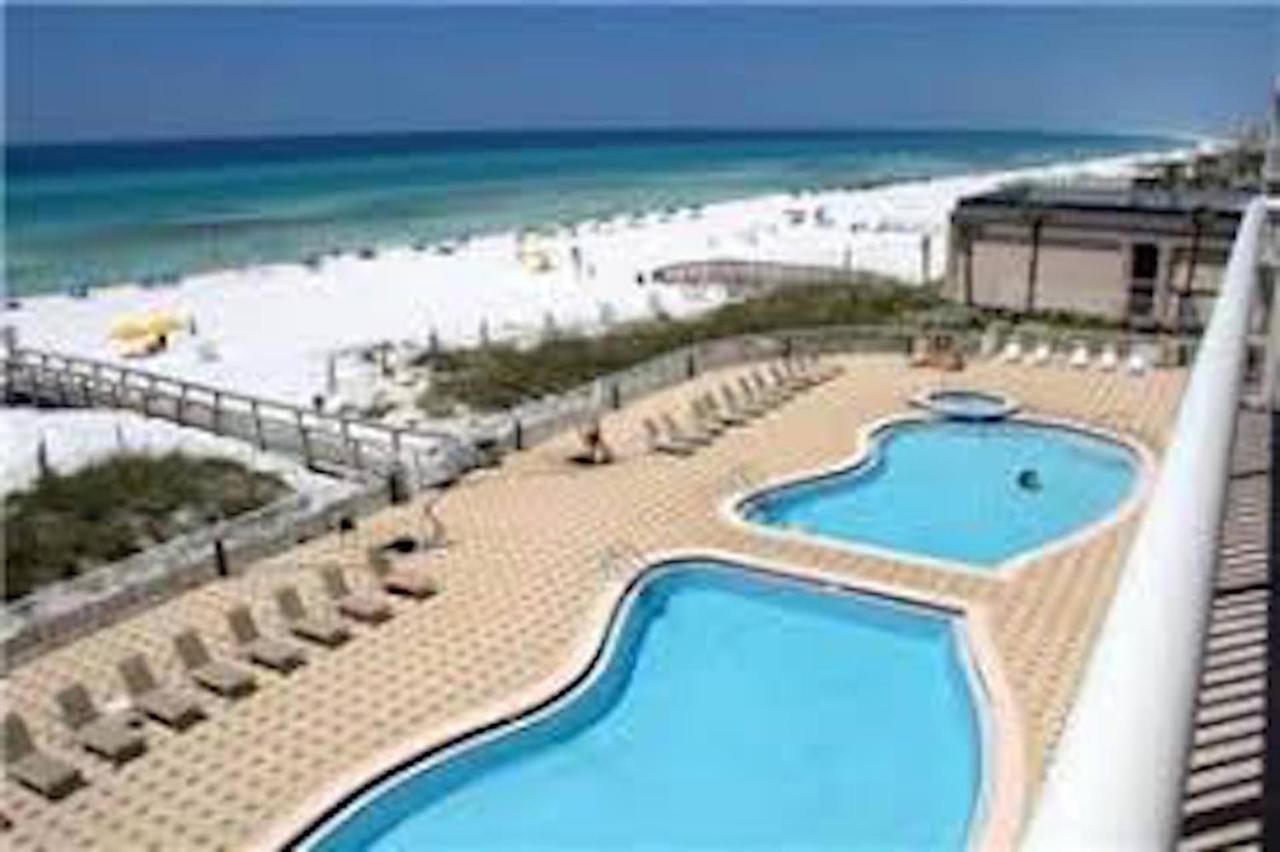 Gorgeous Gulf Views Make Summer Place 404 The One To Choose Fort Walton Beach Exterior foto